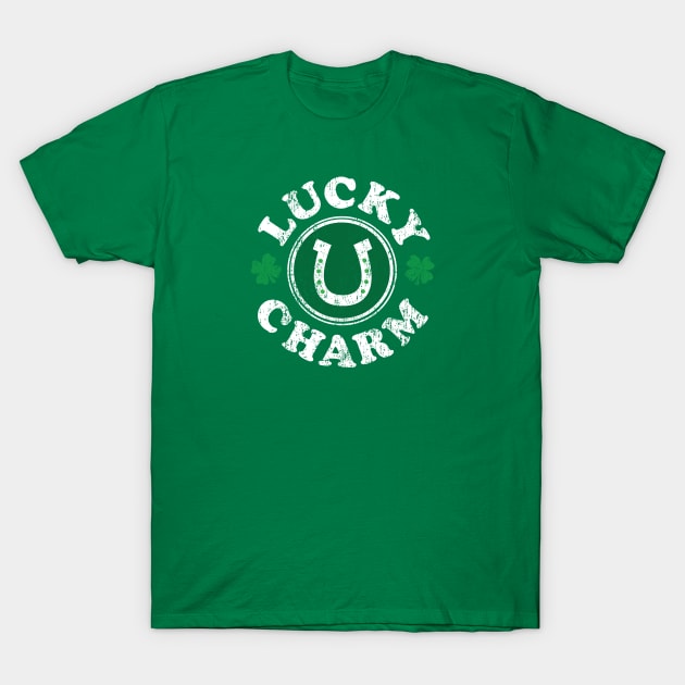 Lucky Charm T-Shirt by St_Patricks_Day17